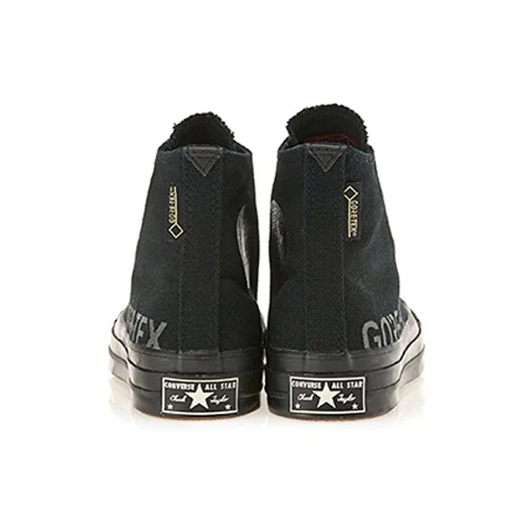 Chuck 70 Hi Gore-Tex „Mono Black“ Chuck 70 Hi Gore-Tex „Mono Black“