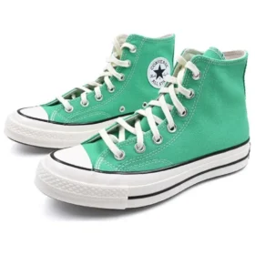 Chuck 70 HI „Green White“
