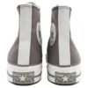 Chuck 70 HI „Grey White“