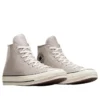 Chuck 70 Hi „Leather Hummus“