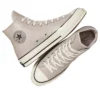 Chuck 70 Hi „Leather Hummus“