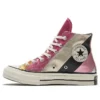 Chuck 70 Hi „Metallic Rainbow“