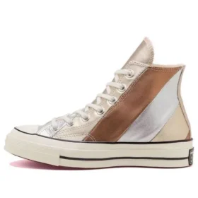 Chuck 70 Hi „Metallic Rainbow“