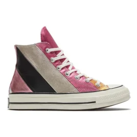 Chuck 70 Hi „Metallic Rainbow“