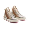 Chuck 70 Hi „Metallic Rainbow“