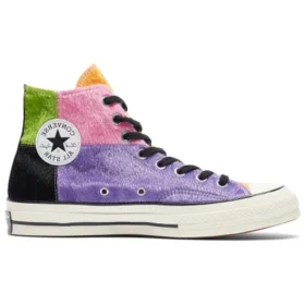 Chuck 70 Hi „Multicolor Fur“