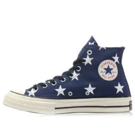 Chuck 70 Hi „Navy Stars“
