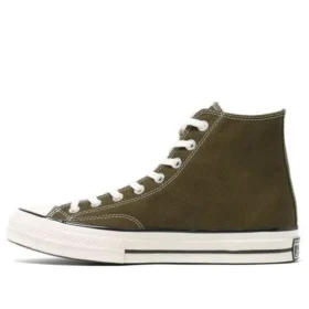 Chuck 70 Hi „Olive Flak“