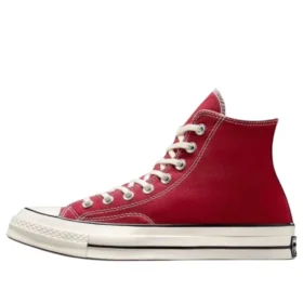 Chuck 70 Hi „Park Red“