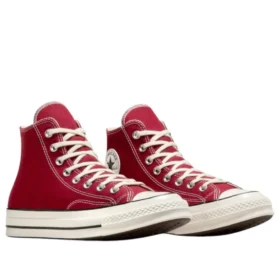 Chuck 70 Hi „Park Red“