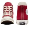 Chuck 70 Hi „Park Red“
