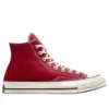 Chuck 70 Hi „Park Red“