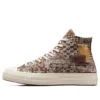 Chuck 70 Hi Patchwork „Tawny Owl“