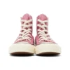 Chuck 70 Hi „Pink Ivory“