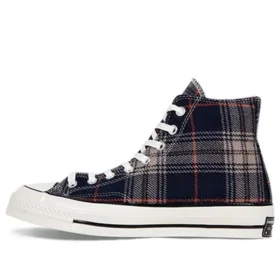 Chuck 70 Hi „Plaid Pack“