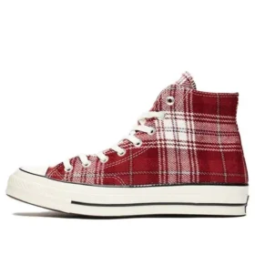 Chuck 70 Hi „Plaid Pack“