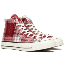 Chuck 70 Hi „Plaid Pack“