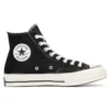 Chuck 70 Hi „Pony Hair Pack – Black“