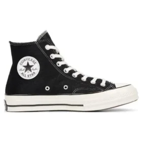 Chuck 70 Hi „Pony Hair Pack – Black“