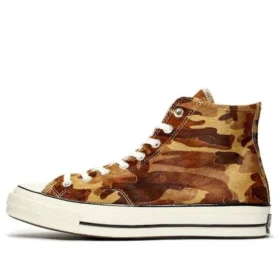 Chuck 70 Hi „Pony Hair Pack – Camo“