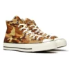 Chuck 70 Hi „Pony Hair Pack – Camo“