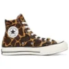 Chuck 70 Hi „Pony Hair Pack – Cheetah