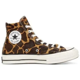 Chuck 70 Hi „Pony Hair Pack – Cheetah