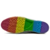Chuck 70 Hi „Pride Shimmering Black Rainbow“ Chuck 70 Hi „Pride Shimmering Black Rainbow“