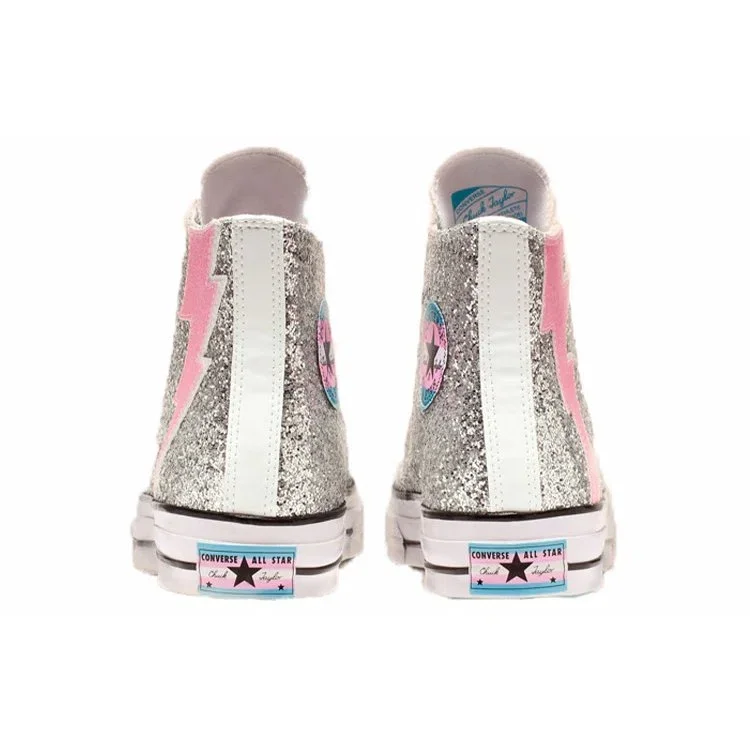 Chuck 70 Hi „Pride Shimmering Silver“ Chuck 70 Hi „Pride Shimmering Silver“
