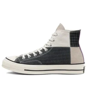 Chuck 70 Hi Quad Ripstop „Black“