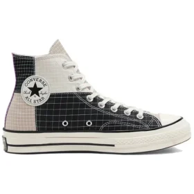 Chuck 70 Hi Quad Ripstop „Black“