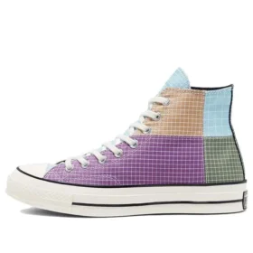 Chuck 70 Hi Quad Ripstop „Multi-Color“