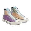 Chuck 70 Hi Quad Ripstop „Multi-Color“