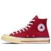 Chuck 70 Hi „Red Blue Rose“