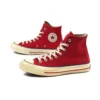 Chuck 70 Hi „Red Blue Rose“