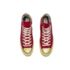 Chuck 70 Hi „Red Blue Rose“