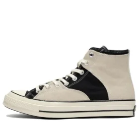 Chuck 70 Hi Retro Sport „Egret Black White“