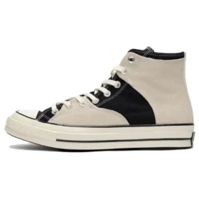 Chuck 70 Hi Retro Sport „Egret Black White“