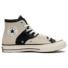 Chuck 70 Hi Retro Sport „Egret Black White“