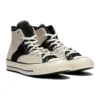 Chuck 70 Hi Retro Sport „Egret Black White“