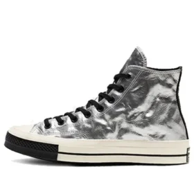Chuck 70 Hi „Silver“