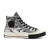 Chuck 70 Hi „Silver“