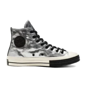 Chuck 70 Hi „Silver“