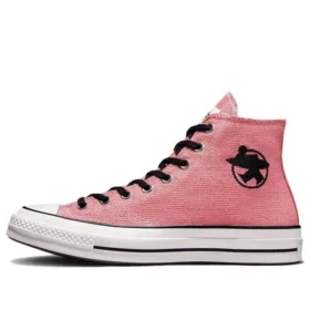 Chuck 70 Hi „Stussy Surfman Pink“