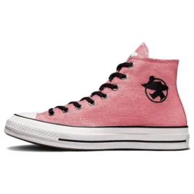 Chuck 70 Hi „Stussy Surfman Pink“