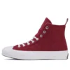 Chuck 70 Hi Top „Terra Red“