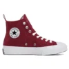 Chuck 70 Hi Top „Terra Red“