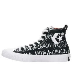 Chuck 70 Hi „UNT1TL3D – Black“