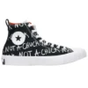 Chuck 70 Hi „UNT1TL3D – Black“