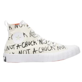 Chuck 70 Hi „UNT1TL3D – White“